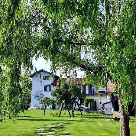 Cascina Al Ponte Apartment Nosate Bagian luar foto