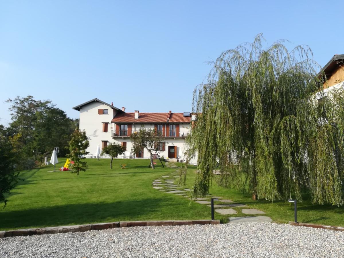 Cascina Al Ponte Apartment Nosate Bagian luar foto