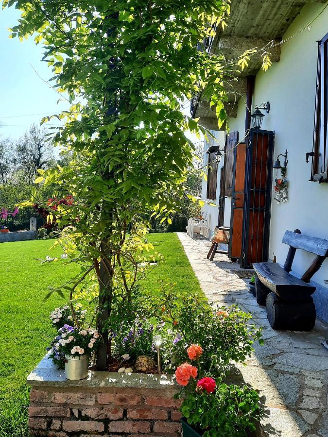 Cascina Al Ponte Apartment Nosate Bagian luar foto