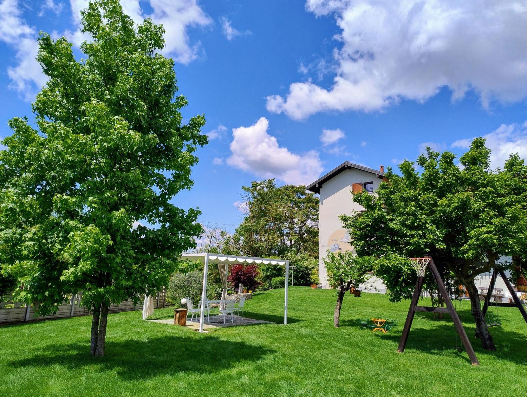 Cascina Al Ponte Apartment Nosate Bagian luar foto