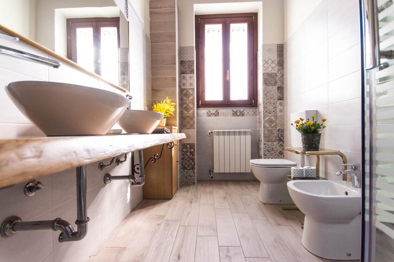 Cascina Al Ponte Apartment Nosate Bagian luar foto