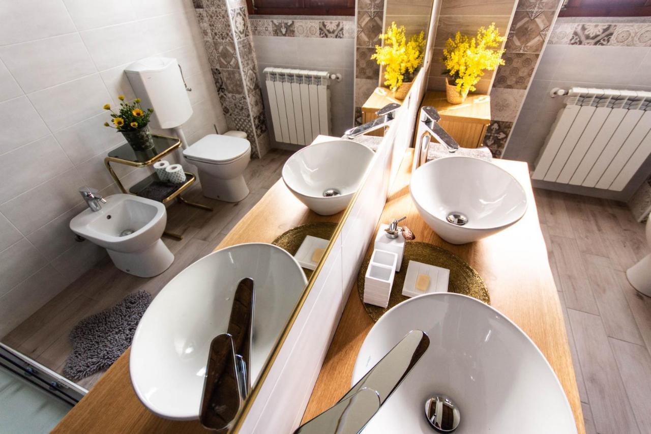 Cascina Al Ponte Apartment Nosate Bagian luar foto