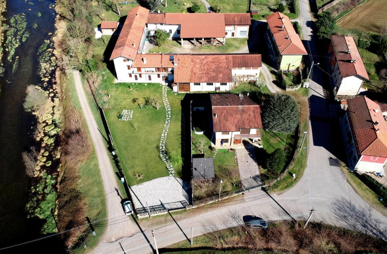 Cascina Al Ponte Apartment Nosate Bagian luar foto