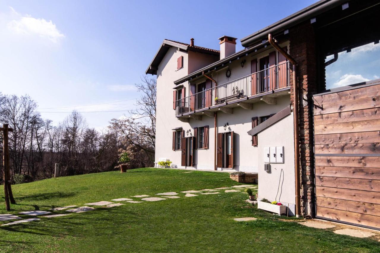 Cascina Al Ponte Apartment Nosate Bagian luar foto