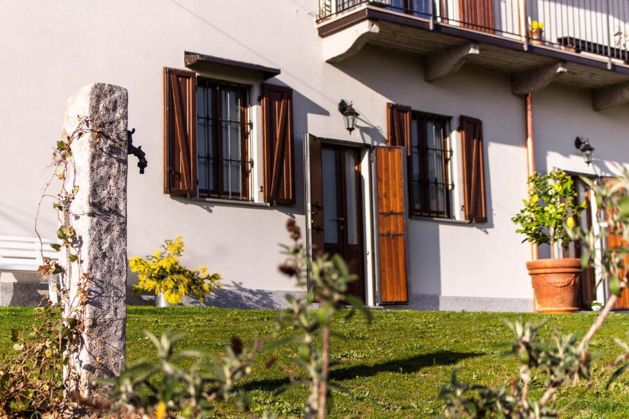 Cascina Al Ponte Apartment Nosate Bagian luar foto